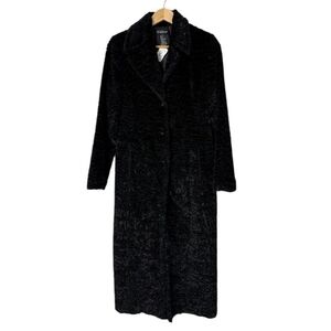 BEBE Long Coat 🧈 Soft 😍